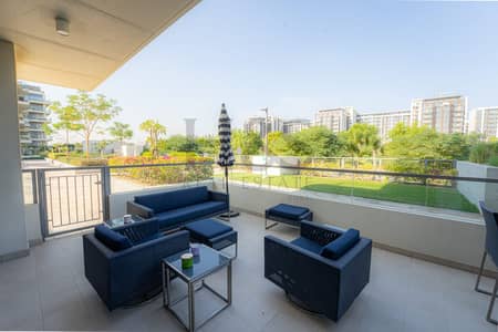 2 Bedroom Flat for Sale in Dubai Hills Estate, Dubai - Vacant   |   2BR Apartment   |    Full Park View