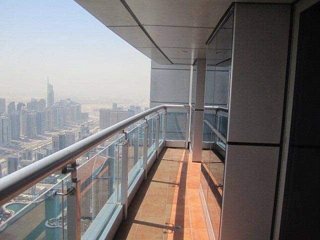 Panoramic View | Duplex Unit | High Floor