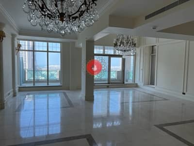 5 Bedroom Penthouse for Sale in Dubai Marina, Dubai - 5 BR Duplex Penthouse | Upgraded | Al Anbar Tower