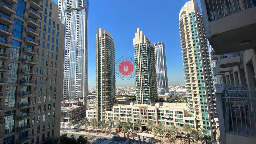 شقة في برج ستاند بوينت 1 أبراج ستاند بوينت وسط مدينة دبي 2 غرف 170000 درهم - 6271341