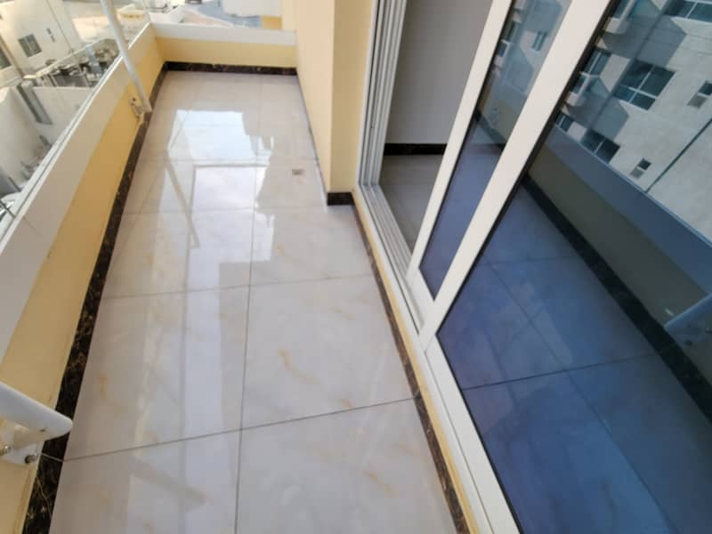 SPACIOUS 1BHK FOR RENT VERY CLOSE TO POND PARK IN AL NAHDA 2