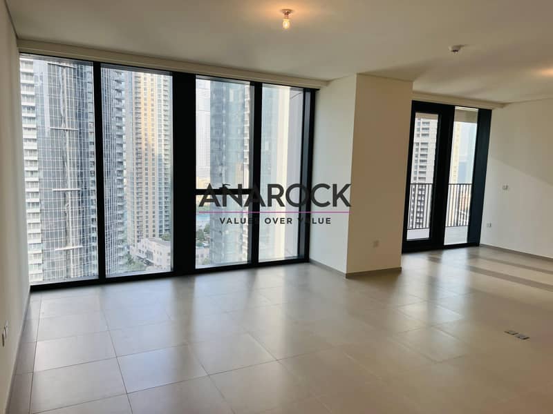 شقة في بوليفارد هايتس برج 1،بوليفارد هايتس،وسط مدينة دبي 2 غرف 4000000 درهم - 6586468