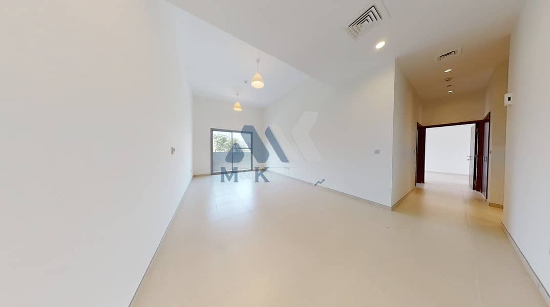 2BR w Terrace | Brand New | Pay Rent Monthly