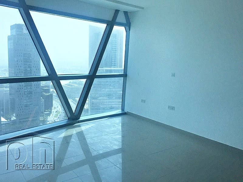 Spacious 2 bed with Incredible Views