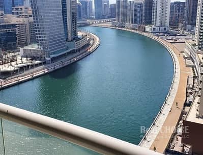 1 Bedroom Apartment for Sale in Business Bay, Dubai - Full Canal View | 1 Bedroom Apartment | High Floor