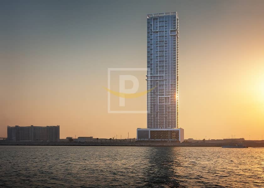 位于迪拜海港城，安华公寓 4 卧室的顶楼公寓 9629000 AED - 6682617