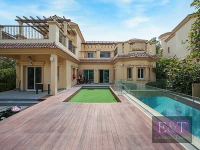 7 bedrooms | Earth Golf Course View | Exclusive