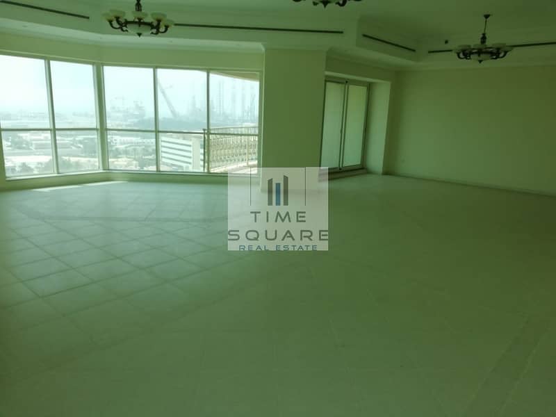 Spacious 3Bed + Maids in Al Ghazal Bldg