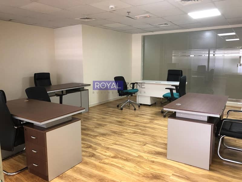Office Space Fully Furnished CALL NOW!
