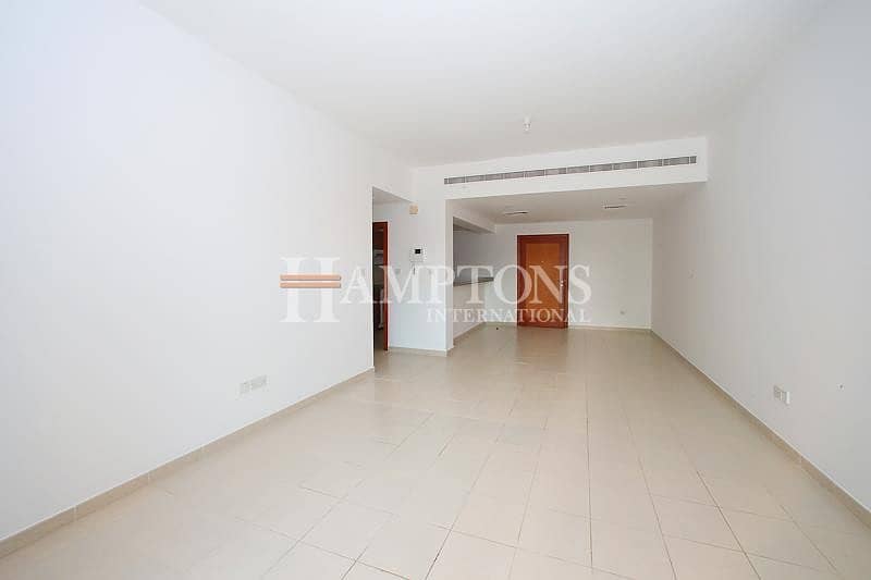 2BR + Study with Pool View | Low Floor