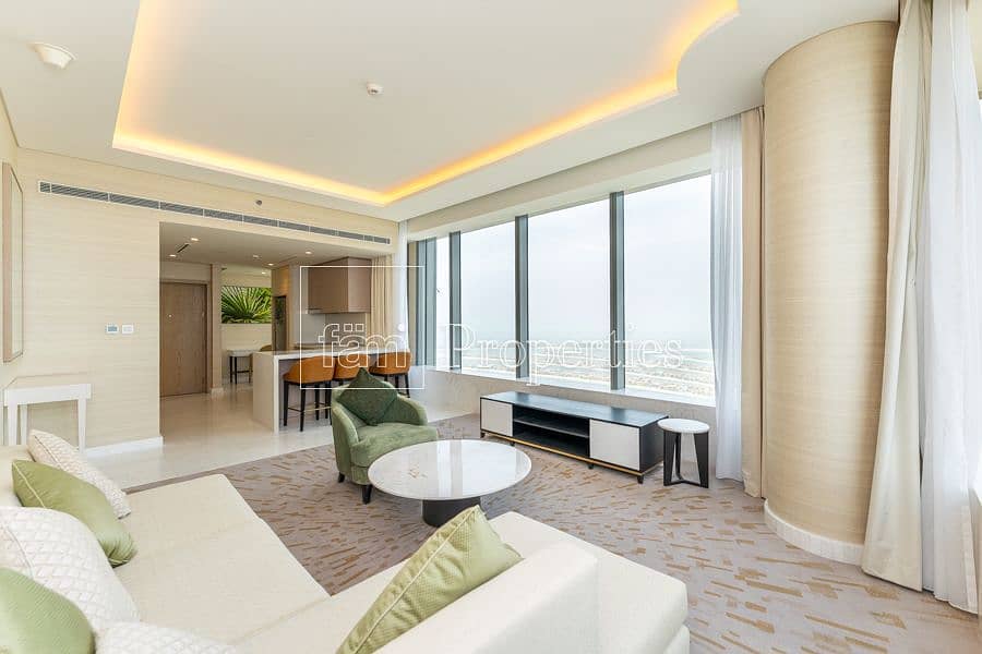 Stunning Views | Corner Unit | Highest Floor