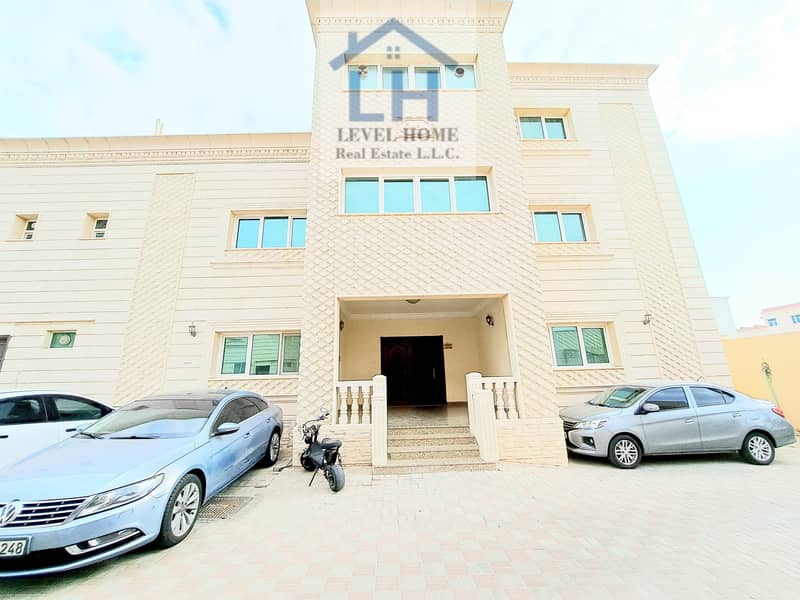 AMAZING ONE BEDROOM HALL FOR RENT IN KHALIFA CITY A