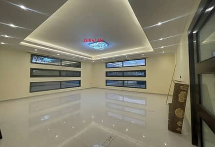 1 Bedroom Flat for Rent in Khalifa City A, Abu Dhabi - Brand New 1st Luxury 1 Bedroom Hall Separate Kitchen Proper Bath Tub Washroom Near Market in KCA