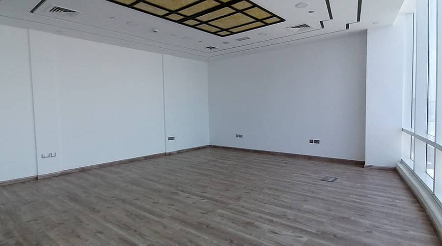 Fitted Office, High Floor, Spacious Near to metro station