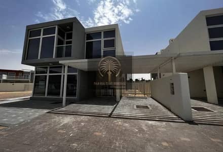 6 Bedroom Townhouse for Sale in DAMAC Hills 2 (Akoya by DAMAC), Dubai - Single Row | Corner Unit | Type V2
