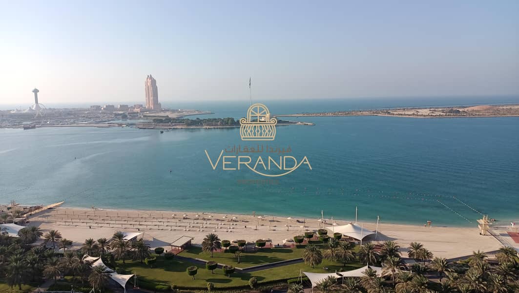 Sea View! Renovated! 0 Commission! 4 Beds Pent House
