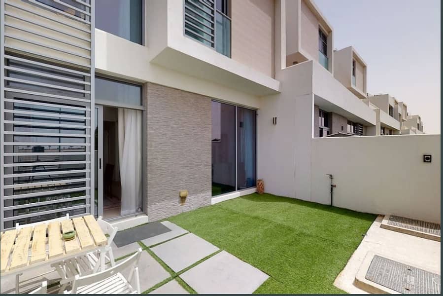 تاون هاوس في ذا بلس ناون هاوسيز،ذا بلس،المنطقة السكنية جنوب دبي،دبي الجنوب 2 غرف 100000 درهم - 6684872
