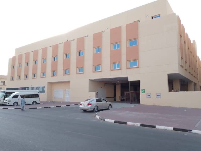 COMMERCIAL SPACE FOR EXCHANGE AVAILABLE FOR RENT IN SONAPUR NEW CAMP DUBAI.