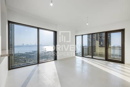 3 Bedroom Apartment for Sale in Dubai Creek Harbour, Dubai - Water View | Post Handover Payment Plan