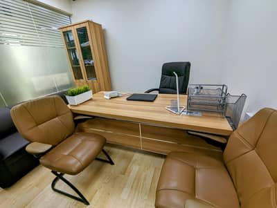 Office for Rent in Al Barsha, Dubai - Virtual Office For 1 Year| Bank Account| Inspections