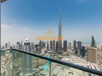 View of Burj Khalifa | Investor Deal I High Floor