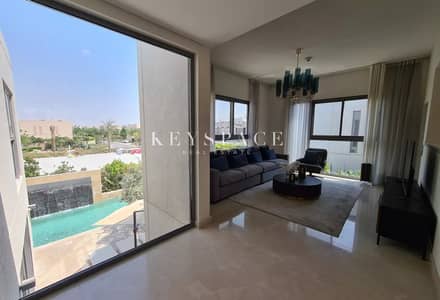 4 Bedroom Villa for Sale in Al Juraina, Sharjah - Modern Villa | Ready to Move In Soon | Flexible Payment Plan | Corner Unit