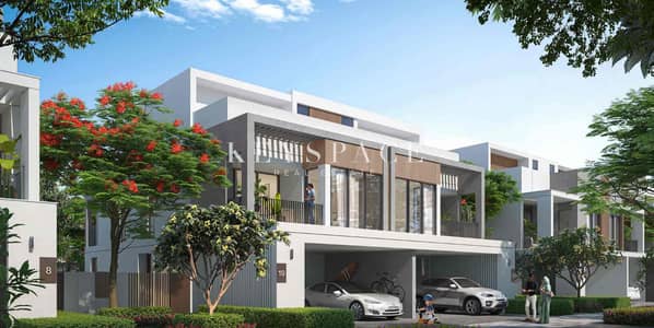 3 Bedroom Villa for Sale in Tilal Al Ghaf, Dubai - Golden Visa Opportunity | Strategic Location | Contemporary Lifestyle | Amazing Community | Resale