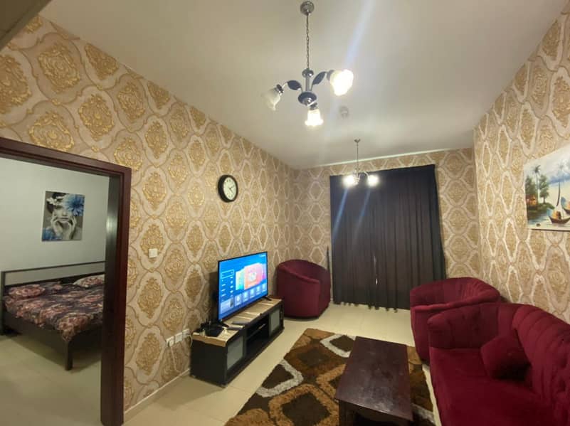 Квартира в Аль Нуаимия, 1 спальня, 3199 AED - 6597356