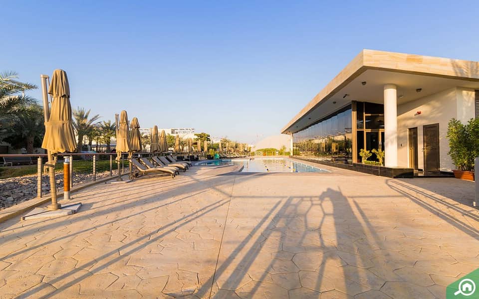 smart villa 3 bed in Sharjah installment