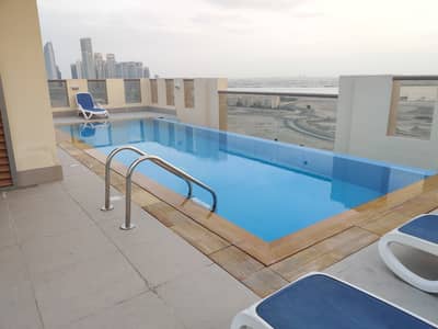 Amazing Offer || Two Bedroom Apartment || Huge Terrace & Balcony || Creek + Burje Khalifa View ||