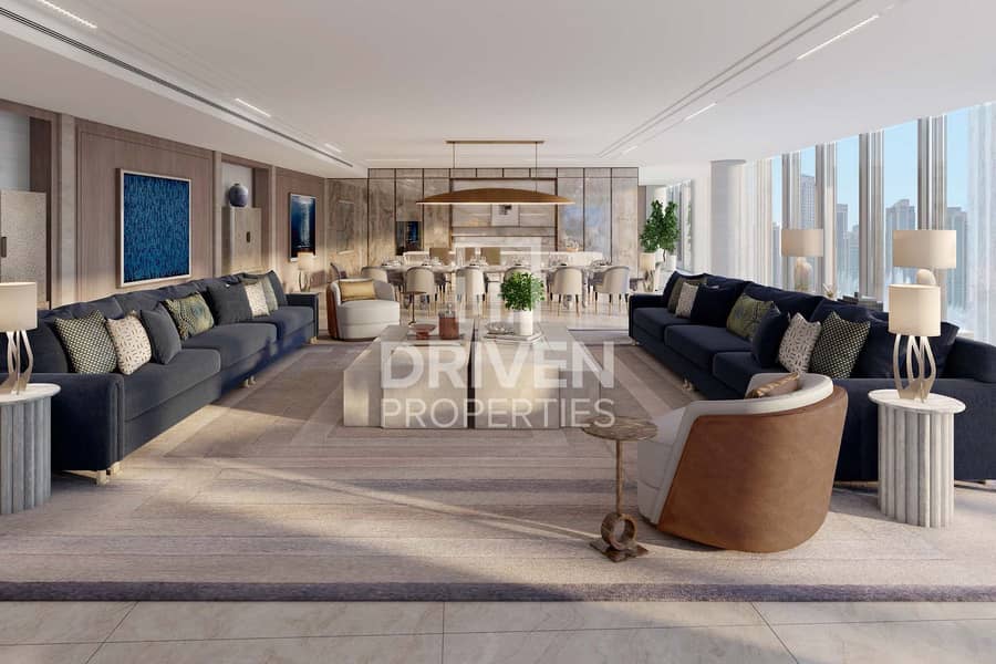 Exclusive | Luxurious and Huge Apartment Exclusive | Luxurious and Huge Apartment