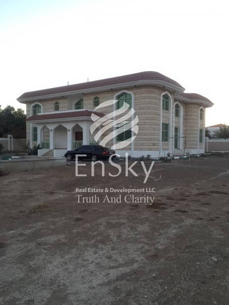 Amazing Traditional style villa in good location