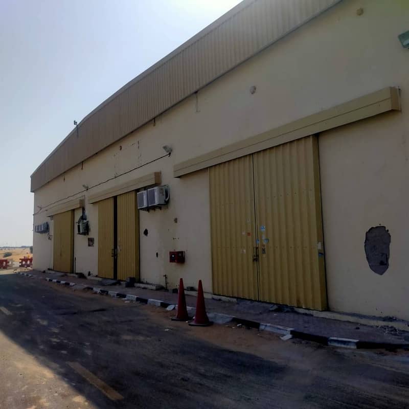 Bakery and sweets factory in Ajman for sale or partnership at a special price
