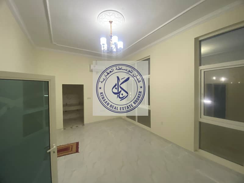 We are back with the new and distinguished Kinan Real Estate Brokerage offers you a new villa in Al Warqaa 4, the first