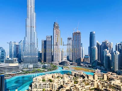 FULL Burj KHALIFA  and Fountain View | HIGH ROI |Investors Deal