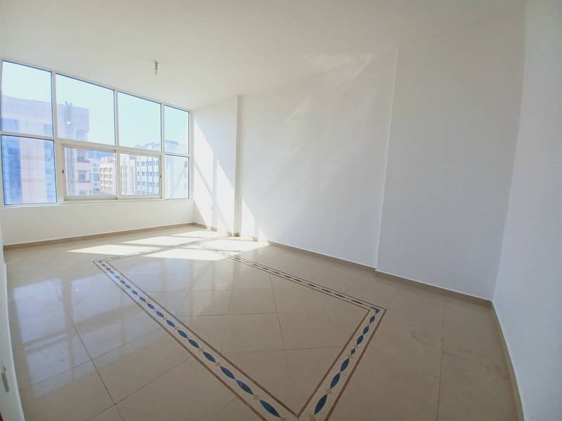 Wonderful 2 Bedroom hall with 2Baths and wardrobes Available at al Nahyan