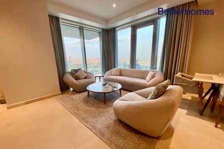 Golf Corse View | Fully Furnished | High Floor