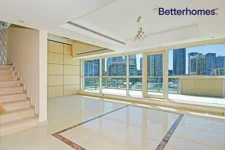 3 Bedroom Villa for Sale in Dubai Marina, Dubai - Full Marina View | Vacant | 3BR+Maid Villa