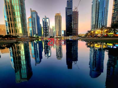 1 Bedroom Flat for Sale in Jumeirah Lake Towers (JLT), Dubai - Lakeview | Market Price | Best Layout