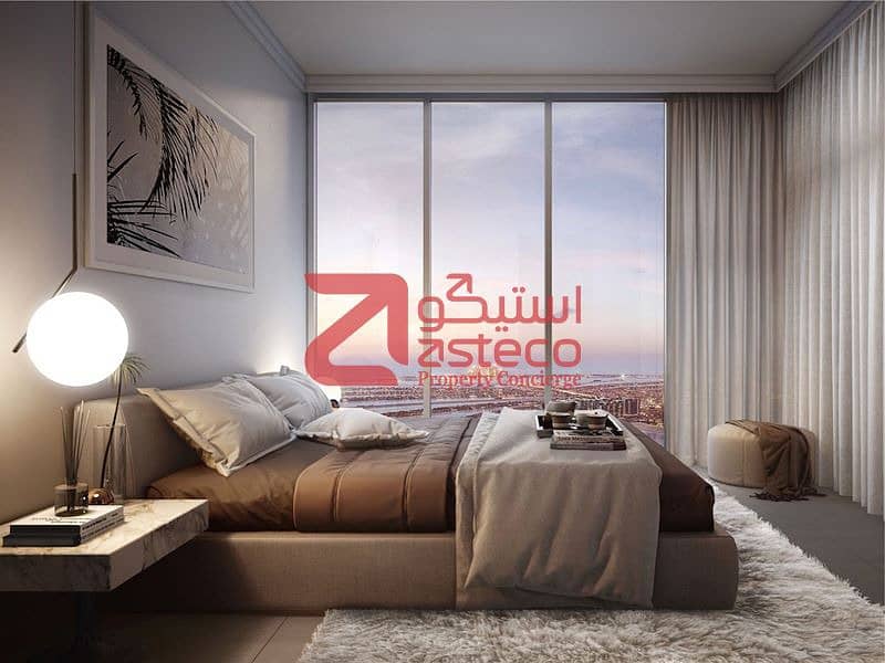 Квартира в Дубай Харбор，Эмаар Бичфронт，Марина Виста, 1 спальня, 2000000 AED - 6688650