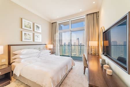 شقة 3 غرف نوم للبيع في وسط مدينة دبي، دبي - شقة في العنوان رزيدنس فاونتن فيوز سكاي كوليكشن 1 العنوان رزيدنس فاونتن فيوز وسط مدينة دبي 3 غرف 16500000 درهم - 6612530