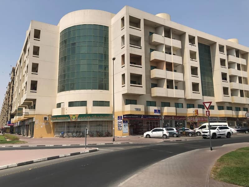 Commercial and Residential 1BHK at Damascus Street