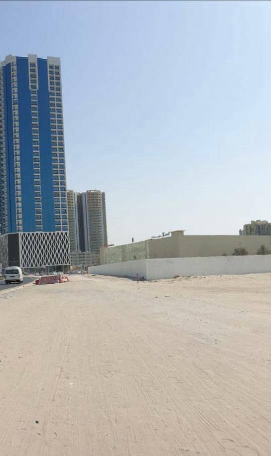 Land for sale in Al Rashidiya _ Emirate of Ajman, excellent location Land for sale in Al Rashidiya _ Emirate of Ajman, excellent location