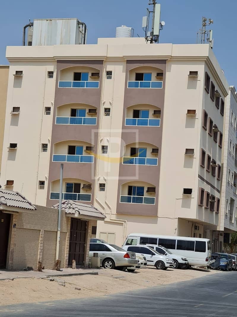 G+4 Residential Building For Sale in Ajman | Vacant