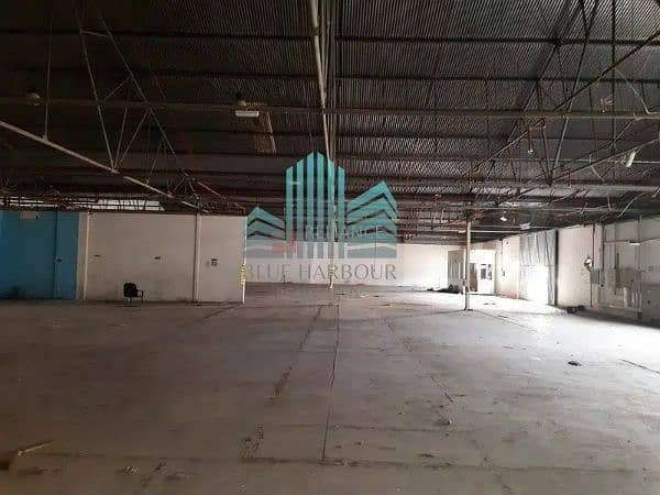 MASSIVE WAREHOUSE | PRIME LOCATION | HOT DEAL