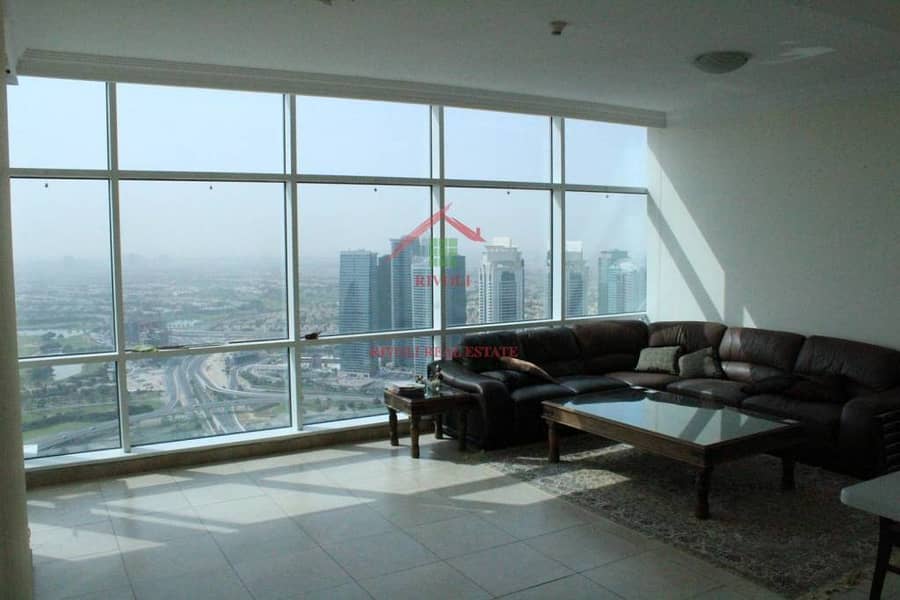 2BRH Apartment with Full Marina View for Sale in MAG 218