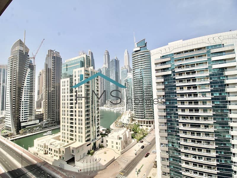 شقة في مارينا دايموند 6،مارينا دايموند،دبي مارينا 1 غرفة 780000 درهم - 5377427