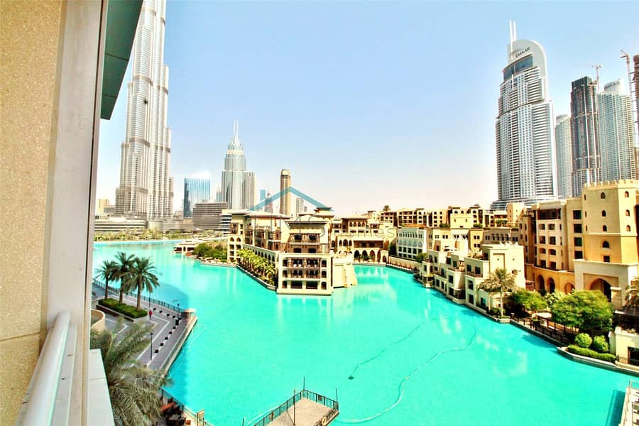 Квартира в Дубай Даунтаун，Резиденсес，Резиденс 7, 2 cпальни, 200000 AED - 6690209