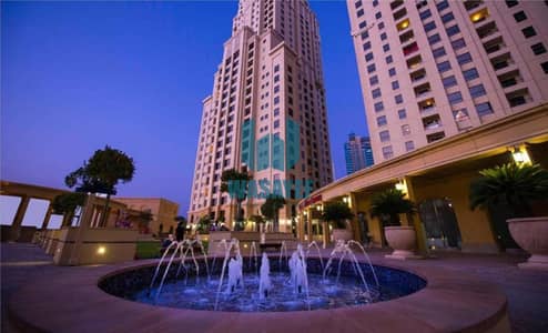 2 BR IN JBR WITH SEA VIEW / READY TO MOVE