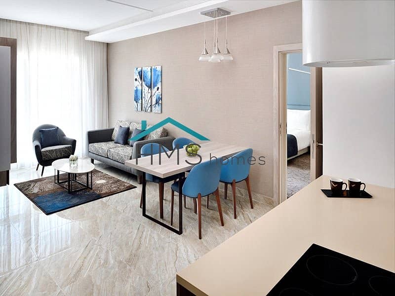 Fully Serviced | All Included | 1 bed Fully Serviced | All Included | 1 bed